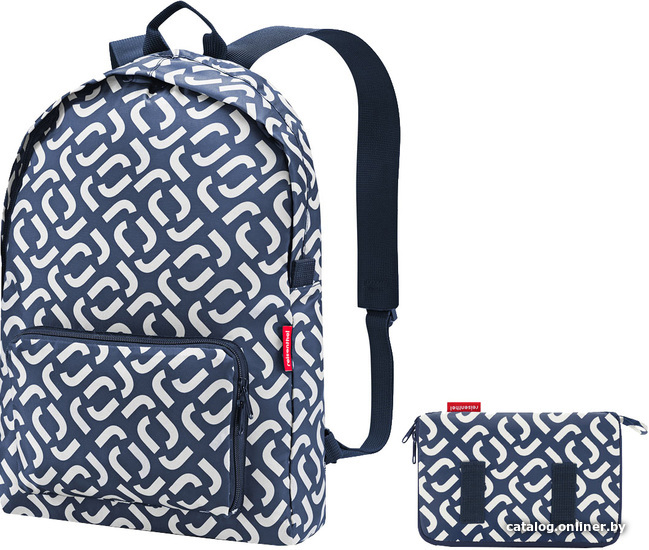 

Городской рюкзак Reisenthel Mini Maxi AP4073 (signature navy)