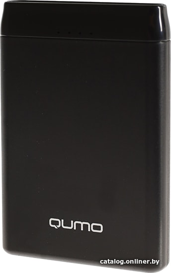 

Внешний аккумулятор QUMO PowerAid P5000