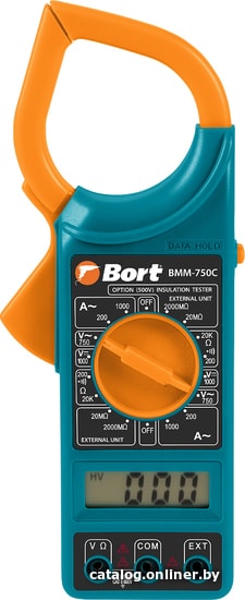 

Мультиметр Bort BMM-750C