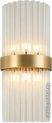 

Бра Newport 8436/A Dark brass