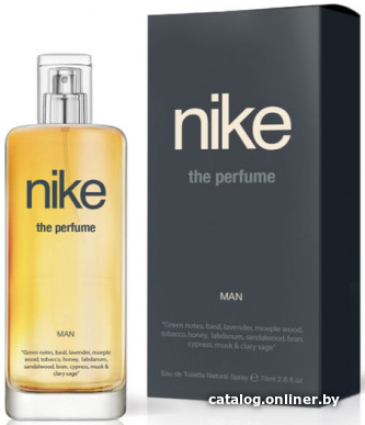 

Туалетная вода Nike Perfumes The Perfume Man EdT (75 мл)