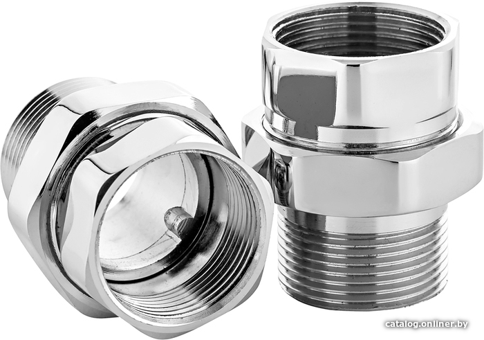 

Американка Gloss & Reiter 3/4''x3/4'' гайка-штуцер 4814995021133