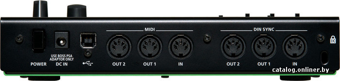 

Аудиоинтерфейс Roland SBX-1