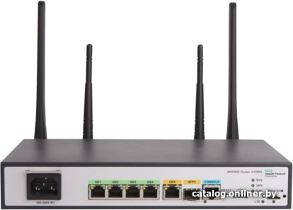 

4G Wi-Fi роутер HP FlexNetwork MSR954-W