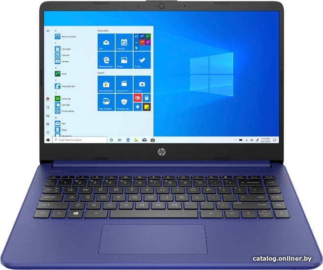 

Ноутбук HP 14s-fq1037ur 4E498EA