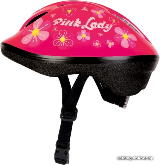 

Cпортивный шлем Bellelli Pink Lady S (р. 46-54)
