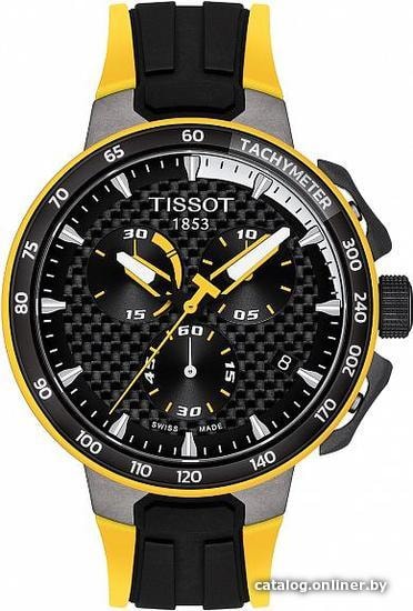 

Наручные часы Tissot T-Race Cycling Tour De France 2020 Special Edition T111.417.37.2
