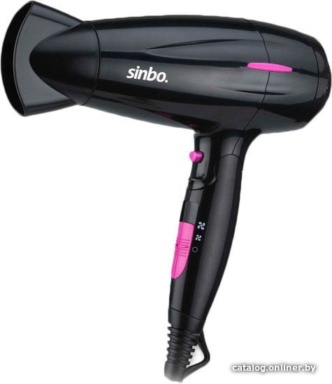 

Фен Sinbo SHD 7067