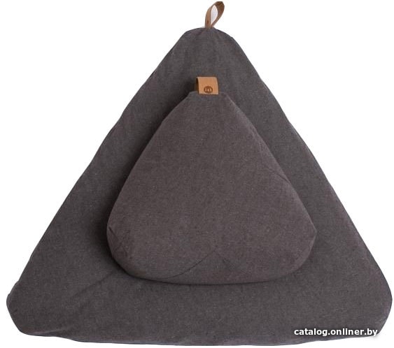 

Подушка для йоги Zafu для йоги (графитовый)