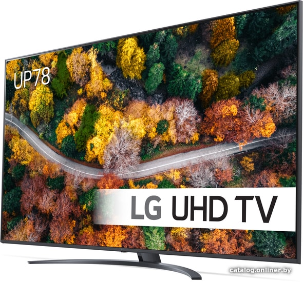 LG 75UP78006LC телевизор купить в Минске