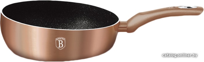 

Сотейник Berlinger Haus Rosegold BH-1522N