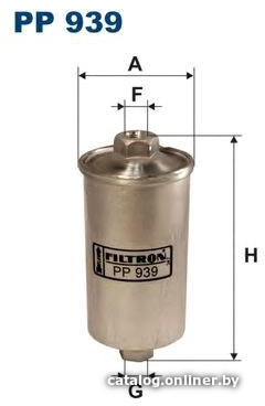 

Filtron PP939