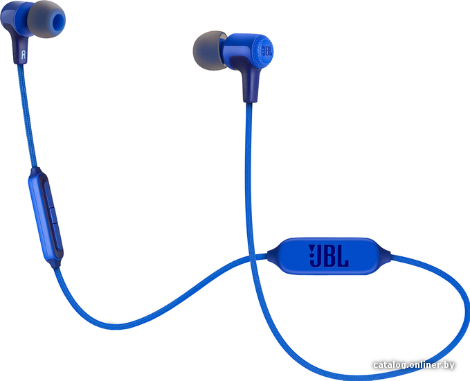 

Наушники JBL Live 25BT (синий)