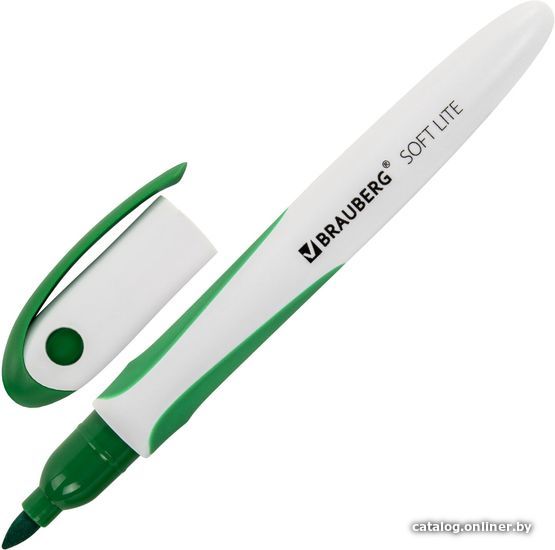 

Маркер BRAUBERG Soft lite 152106
