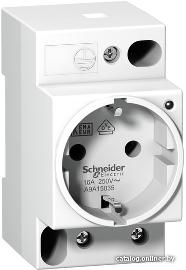 

Розетка Schneider Electric A9A15035