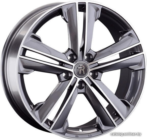 

Литые диски Replay INF73 19x7.5" 5x114.3мм DIA 66.1мм ET 39мм GMF