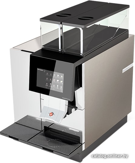 

Эспрессо кофемашина Thermoplan Black&White4 compact CTM RS