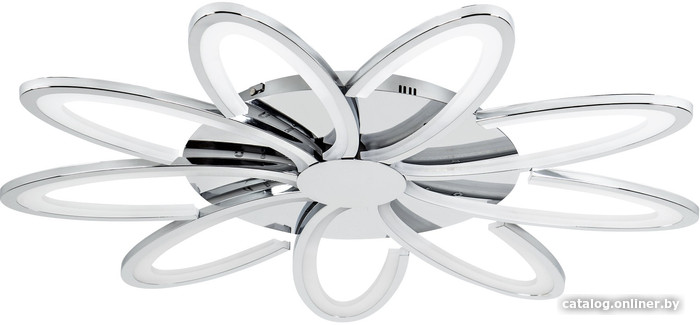 

Припотолочная люстра LED4U L1417-9 CR