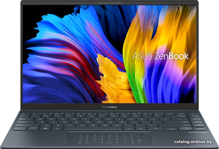 

Ноутбук ASUS ZenBook 14 UM425UA-HM010T