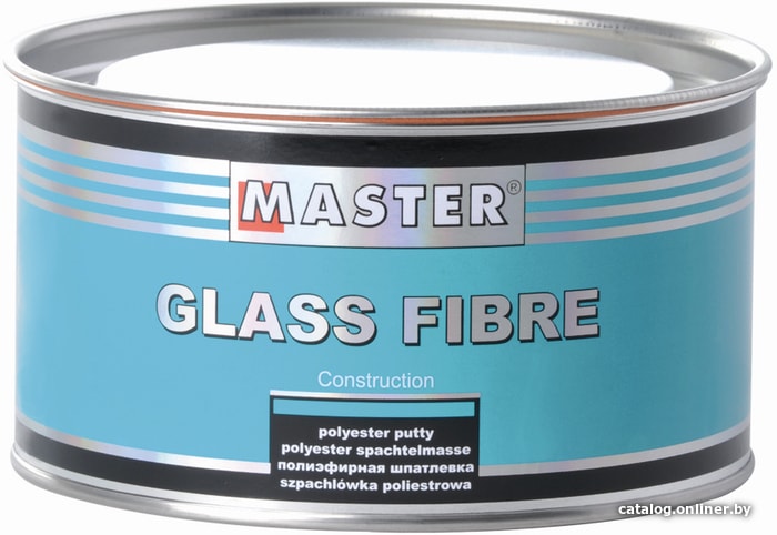 

Шпатлевка Troton Конструкционная со стекловолокном Glass Fibre 1000мл 1174