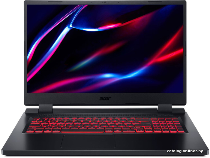 

Игровой ноутбук Acer Nitro 5 AN517-42-R83H NH.QG8EP.002
