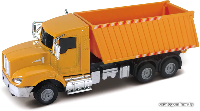 

Грузовик Funky Toys строительный FT61081
