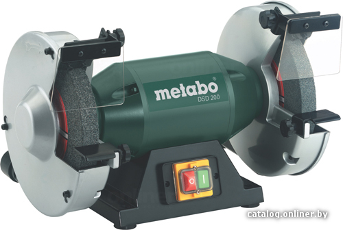 

Заточный станок Metabo DSD 200