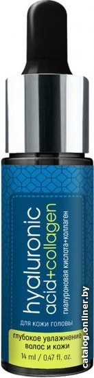 

Pharma Group Laboratories Сыворотка Hyaluronic Acid + Collagen 14 мл