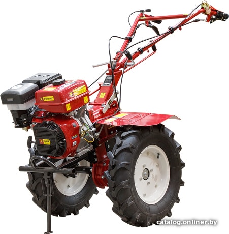 

Мотокультиватор FERMER FM-1412MX (колеса 6.50-12)