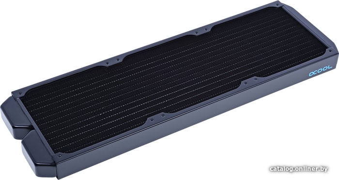 

Радиатор для СВО Alphacool NexXxoS ST30 Full Copper 420mm 14198