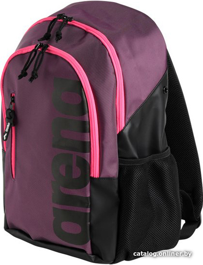 

Городской рюкзак ARENA Spiky III 30 004929 102 (plum/neon pink)