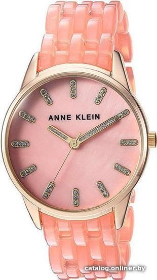 

Наручные часы Anne Klein 2616LPGB