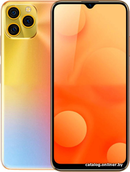 

Смартфон Blackview A95 (радуга)