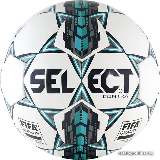 

Футбольный мяч Select Contra FIFA 812317-002 (5 размер)