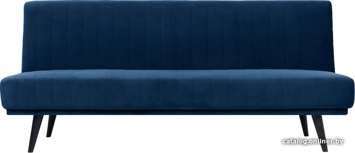 

Диван Divan Анта Barhat Blue (велюр velutto 26, синий)