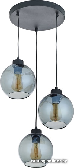 

Подвесная люстра TK Lighting Cubus Graphite 2832