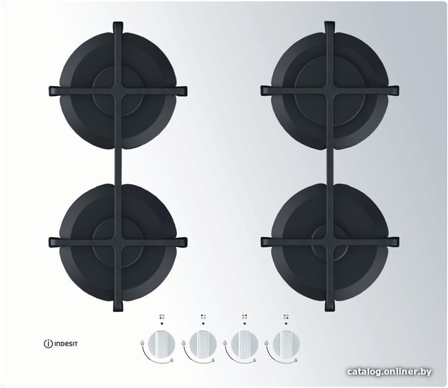 

Варочная панель Indesit ING 61T/WH