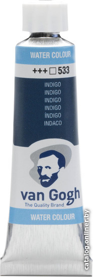

Акварельная краска Van Gogh 533 20015331 (индиго)