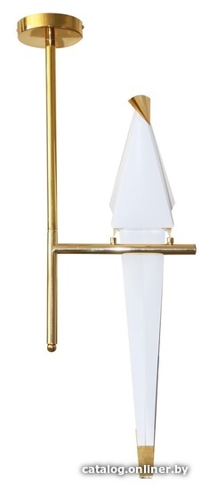 

Люстра средней высоты Moderli Birds V3076-1CL