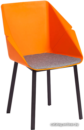 

Стул TetChair Doro mod. 8088 (оранжевый)