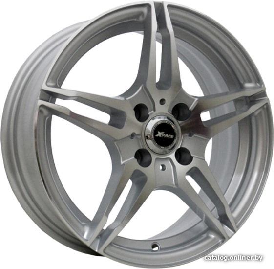 

Литые диски X-RACE AF-10 15x6" 4x100мм DIA 60.1мм ET 50мм SF