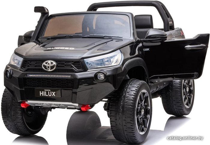 

Электромобиль Dake ToYota Hilux 2019 (черный)