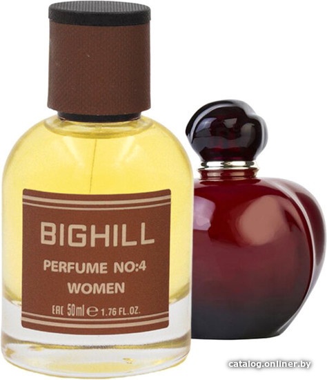 

Парфюмерная вода Bighill W-4 EdP (50 мл)