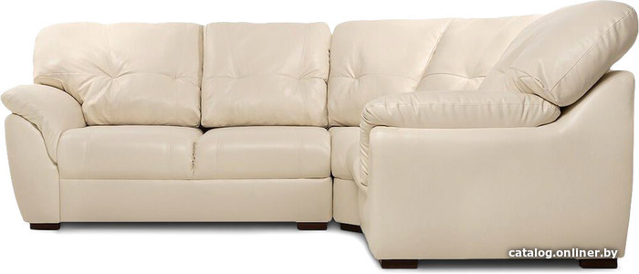 

Диван Divan Медиус Beige 86069 (экокожа, бежевый)