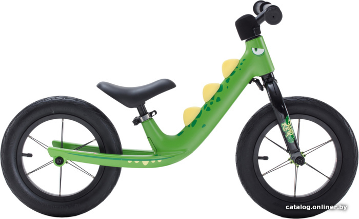 

Беговел Royalbaby Rawr Air 12 RB-B5A (зеленый)