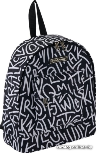 

Детский рюкзак Erich Krause EasyLine 6L Alphabet 48632