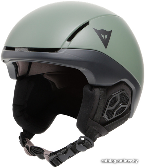 

Горнолыжный шлем Dainese Elemento 4840376 (M/L, зеленый/черный)