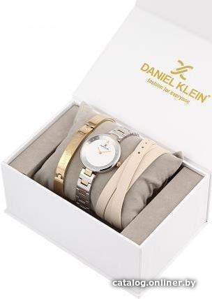 

Набор часов с украшениями Daniel Klein DK11663-4