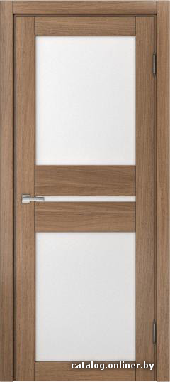 

Межкомнатная дверь MDF-Techno Доминика 600 Орех золотистый