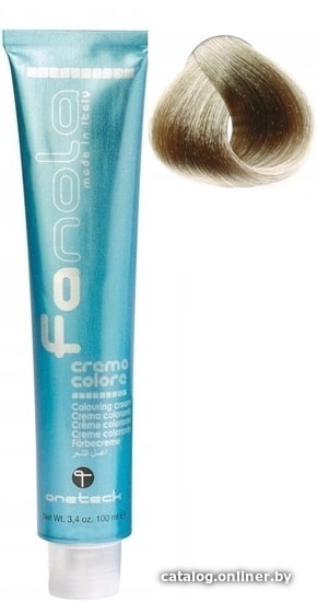 

Крем-краска для волос Fanola Crema Colore 8.1 100 мл